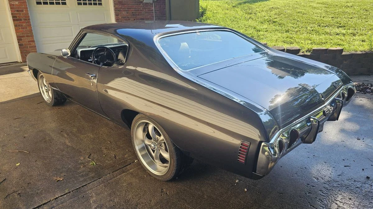 1972 Chevrolet Chevelle SS 2nd Gen - Image 19 of 23