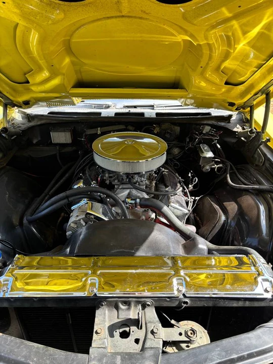 1972 Chevrolet Chevelle 2nd Gen - Image 6 of 13