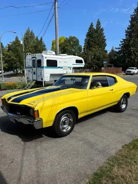 1972 Chevrolet Chevelle