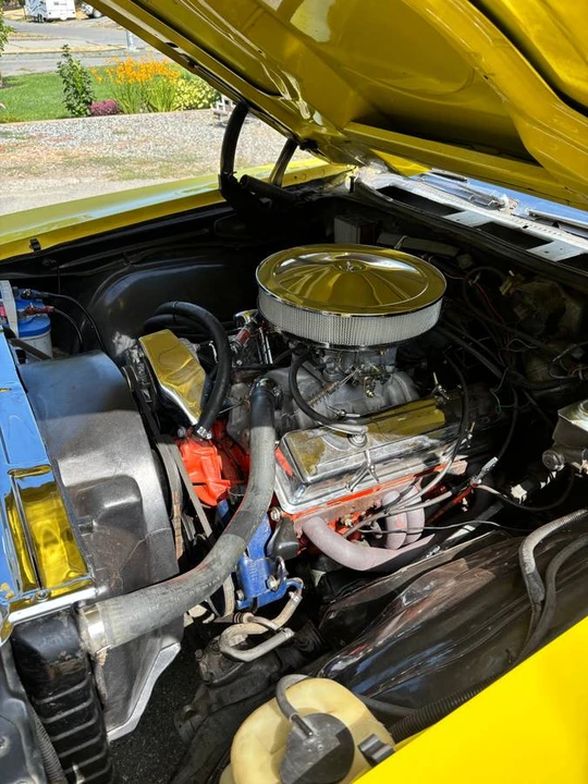 1972 Chevrolet Chevelle 2nd Gen - Image 7 of 13