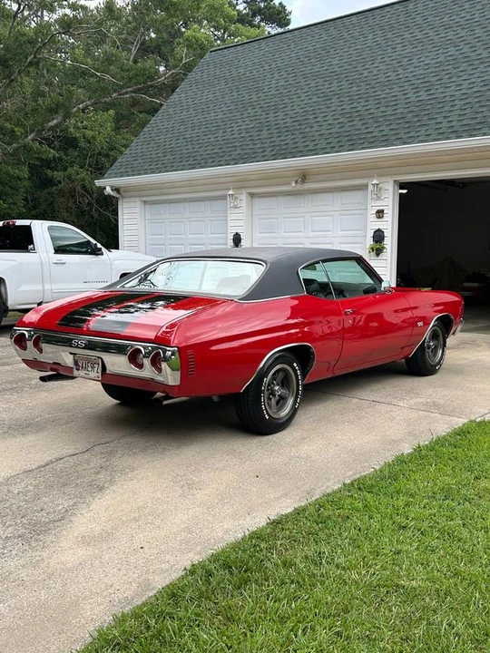 1972 Chevrolet Chevelle 2nd Gen - Image 3 of 13
