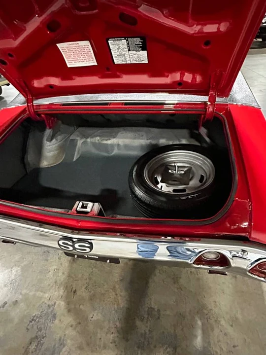 1972 Chevrolet Chevelle 2nd Gen - Image 5 of 13