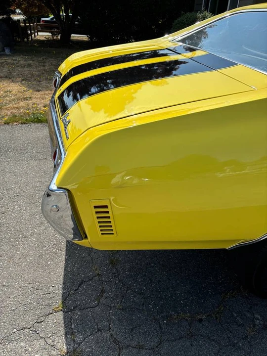 1972 Chevrolet Chevelle 2nd Gen - Image 8 of 13