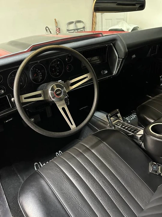 1972 Chevrolet Chevelle 2nd Gen - Image 11 of 13