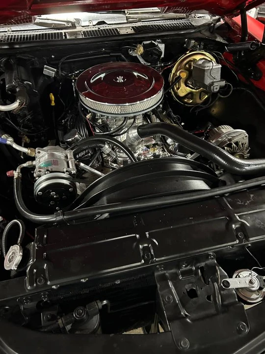 1972 Chevrolet Chevelle 2nd Gen - Image 7 of 13