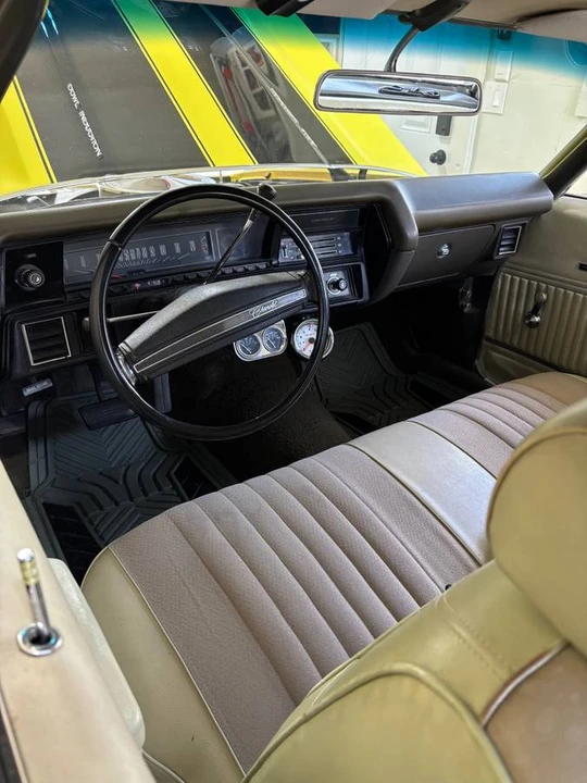 1972 Chevrolet Chevelle 2nd Gen - Image 11 of 13