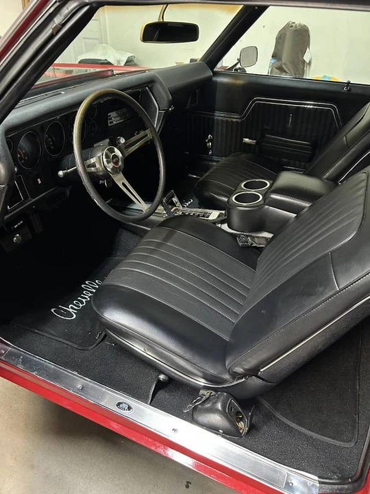 1972 Chevrolet Chevelle 2nd Gen - Image 13 of 13