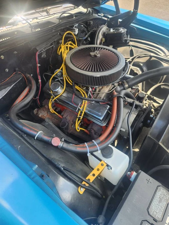1972 Chevrolet Chevelle SS 2nd Gen - Image 15 of 17