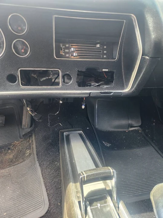 1972 Chevrolet Chevelle SS 2nd Gen - Image 12 of 17
