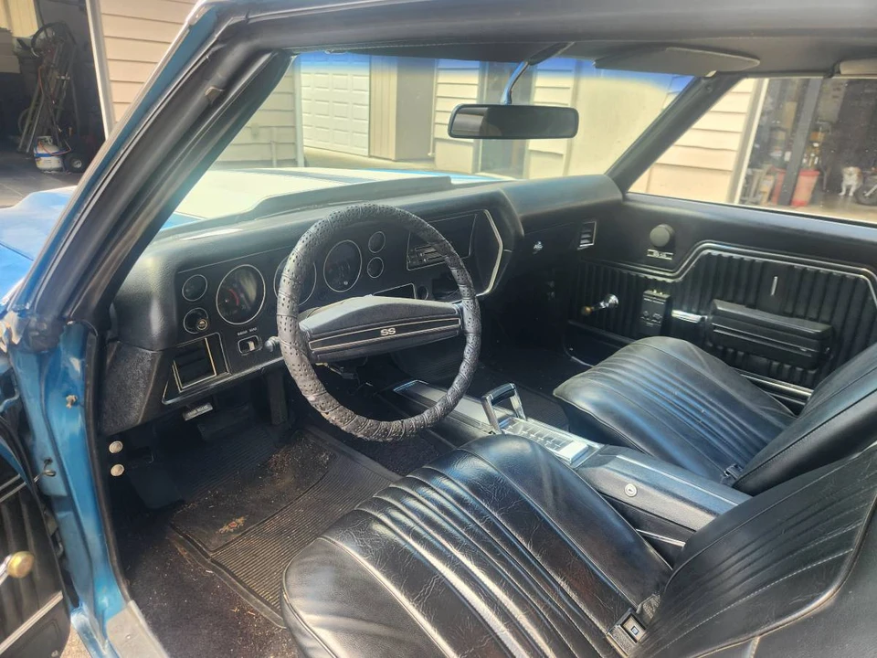 1972 Chevrolet Chevelle SS 2nd Gen - Image 10 of 17
