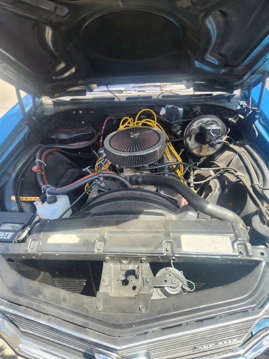 1972 Chevrolet Chevelle SS 2nd Gen - Image 13 of 17