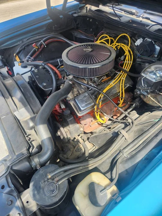 1972 Chevrolet Chevelle SS 2nd Gen - Image 14 of 17