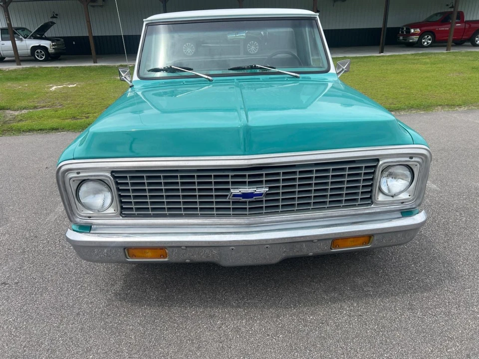 1972 Chevrolet C/K 2nd Gen - Image 3 of 19