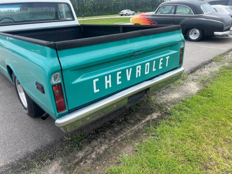 1972 Chevrolet C/K 2nd Gen - Image 6 of 19