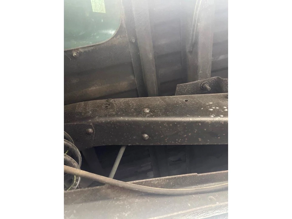 1972 Chevrolet C/K 2nd Gen - Image 19 of 19