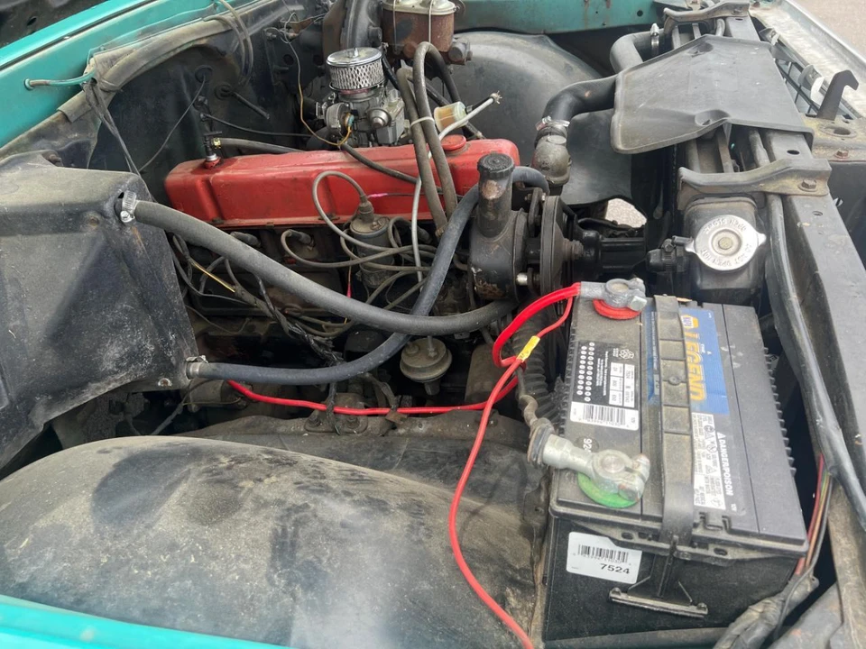 1972 Chevrolet C/K 2nd Gen - Image 12 of 19