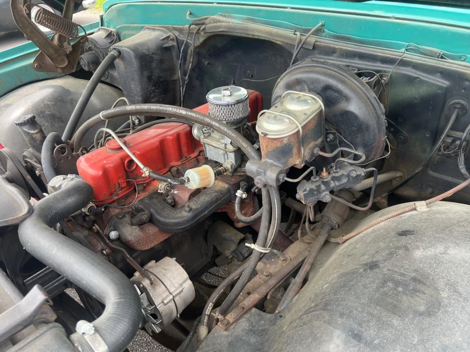 1972 Chevrolet C/K 2nd Gen - Image 11 of 19