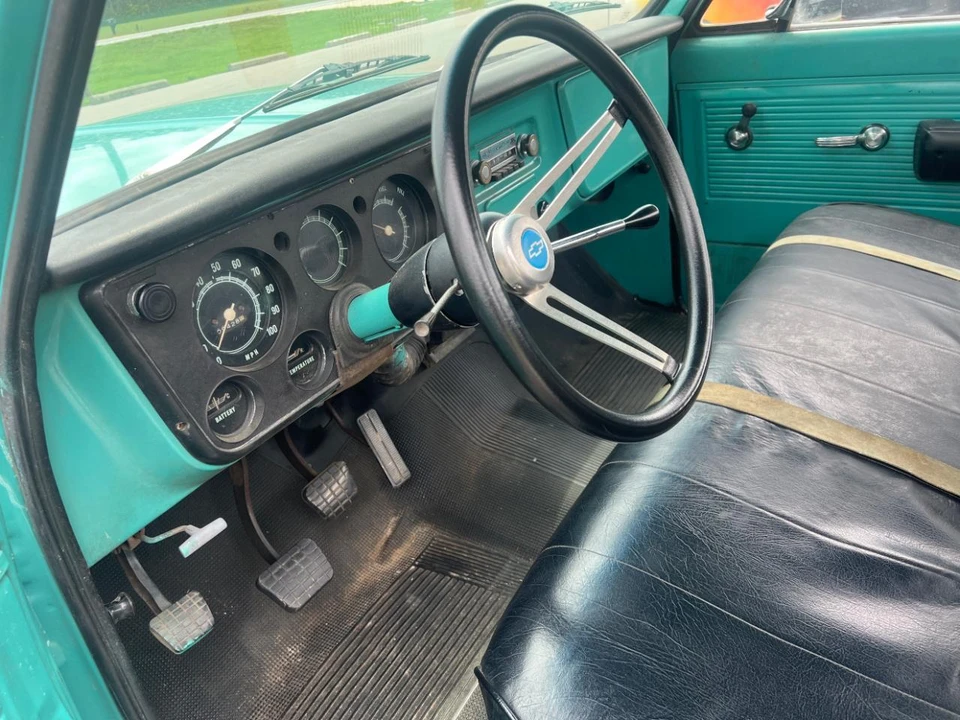 1972 Chevrolet C/K 2nd Gen - Image 8 of 19