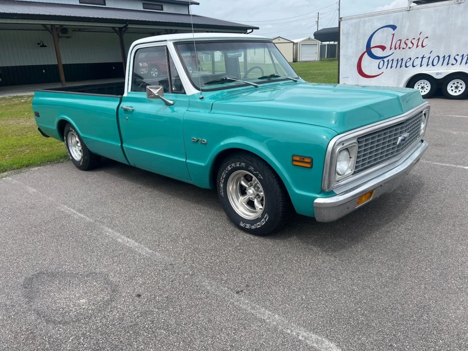 1972 Chevrolet C/K 2nd Gen - Image 2 of 19