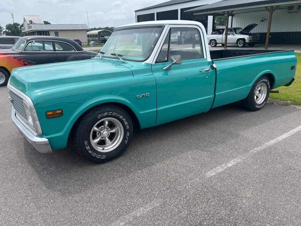 1972 Chevrolet C/K 2nd Gen - Image 4 of 19