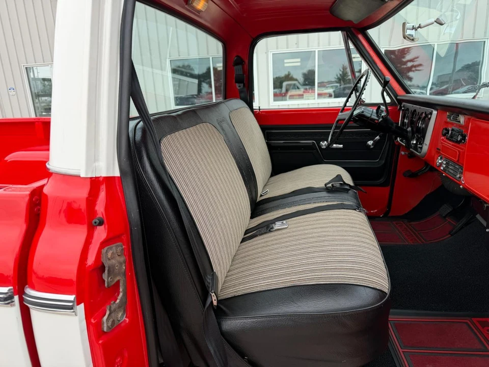 1972 Chevrolet C/K 2nd Gen - Image 4 of 31