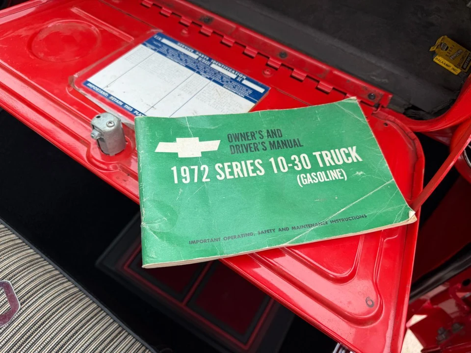 1972 Chevrolet C/K 2nd Gen - Image 7 of 31