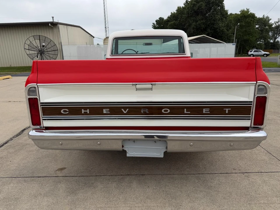 1972 Chevrolet C/K 2nd Gen - Image 10 of 31