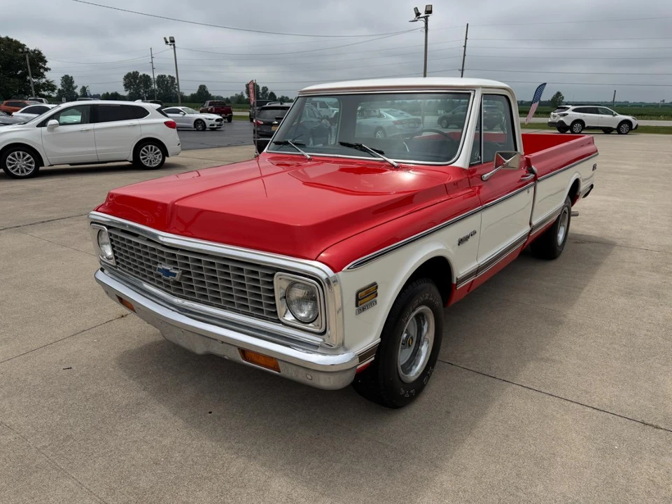 1972 Chevrolet C/K 2nd Gen - Image 16 of 31