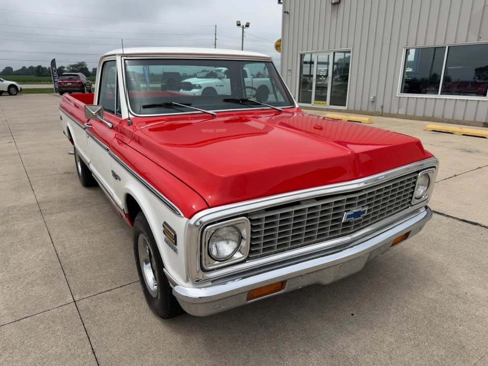 1972 Chevrolet C/K 2nd Gen - Image 19 of 31