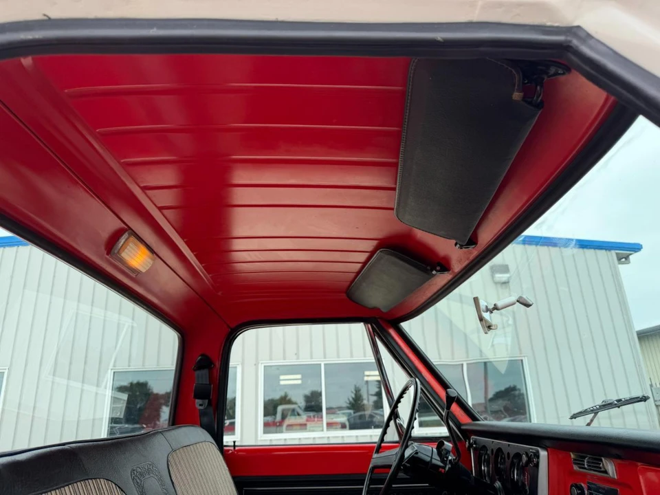1972 Chevrolet C/K 2nd Gen - Image 8 of 31