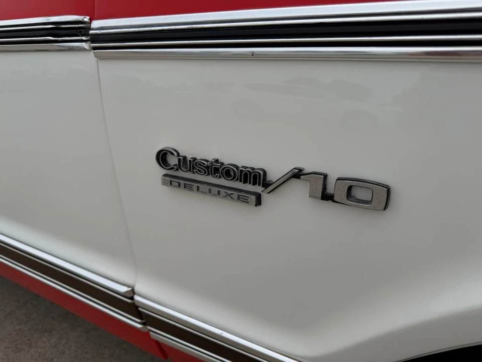 1972 Chevrolet C/K 2nd Gen - Image 23 of 31