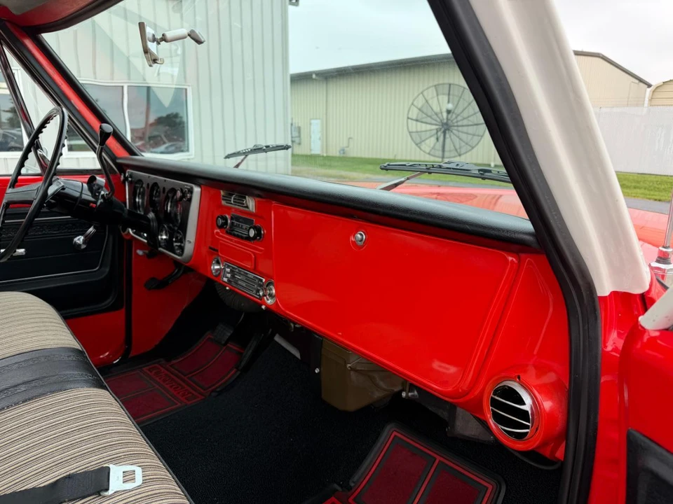 1972 Chevrolet C/K 2nd Gen - Image 26 of 31