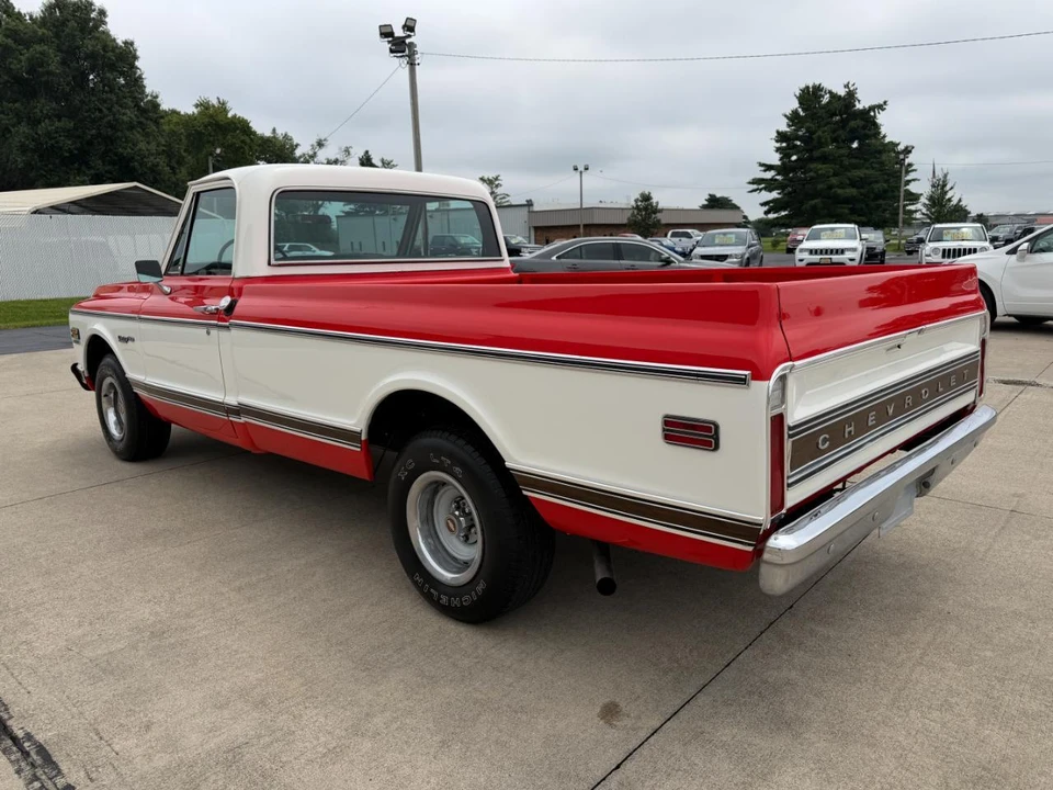 1972 Chevrolet C/K 2nd Gen - Image 11 of 31