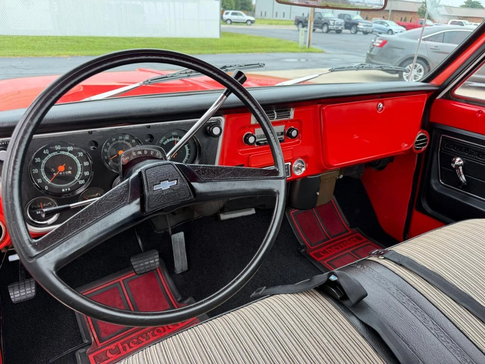 1972 Chevrolet C/K 2nd Gen - Image 5 of 31