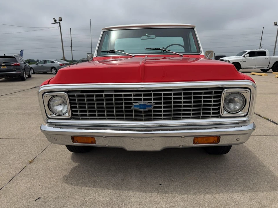 1972 Chevrolet C/K 2nd Gen - Image 17 of 31
