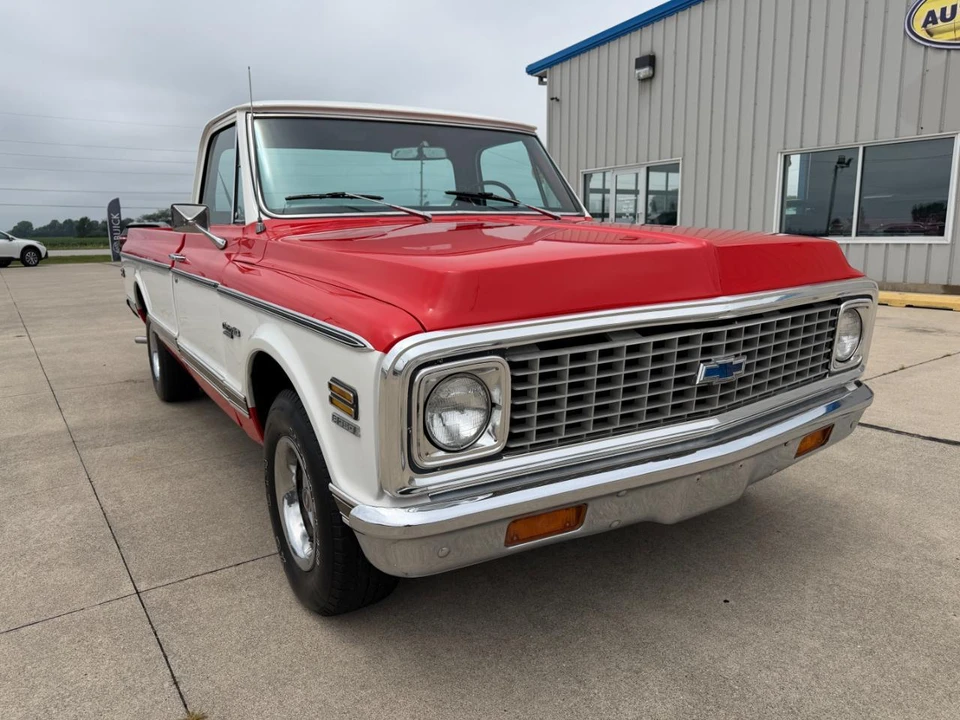 1972 Chevrolet C/K 2nd Gen - Image 20 of 31