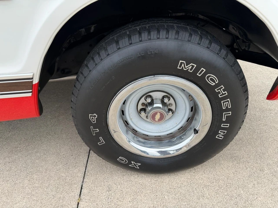 1972 Chevrolet C/K 2nd Gen - Image 9 of 31