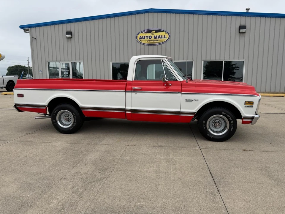 1972 Chevrolet C/K 2nd Gen - Image 12 of 31