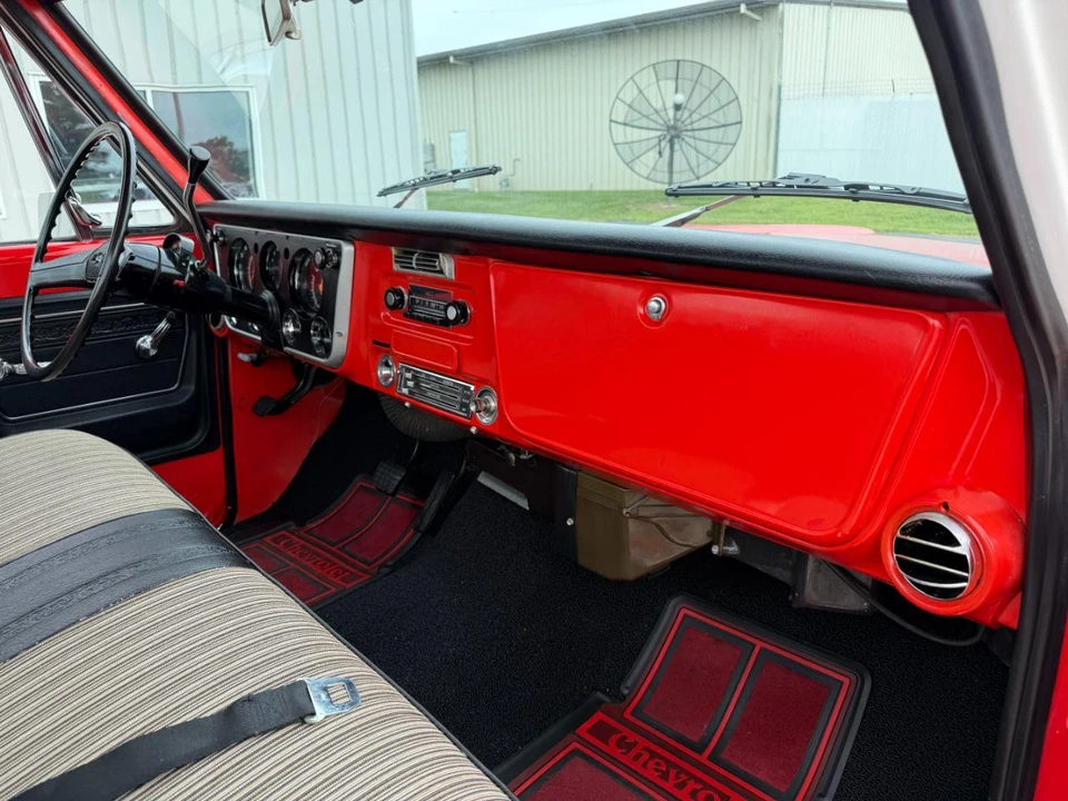 1972 Chevrolet C/K 2nd Gen - Image 24 of 31