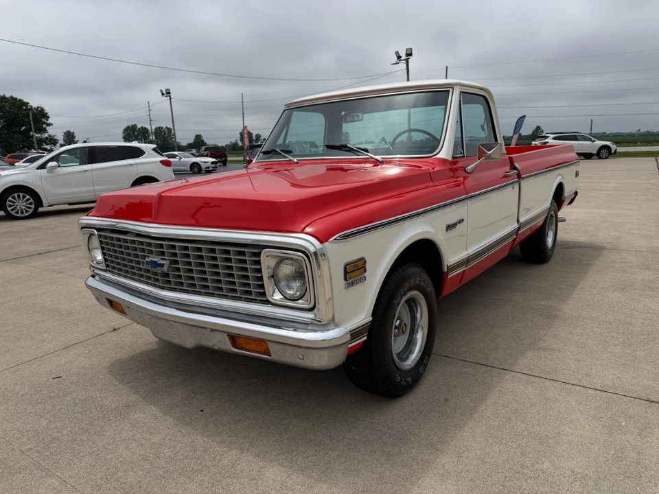 1972 Chevrolet C/K 2nd Gen - Image 15 of 31