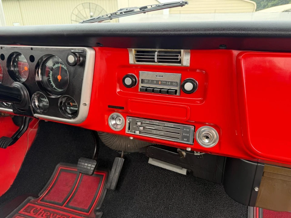 1972 Chevrolet C/K 2nd Gen - Image 30 of 31