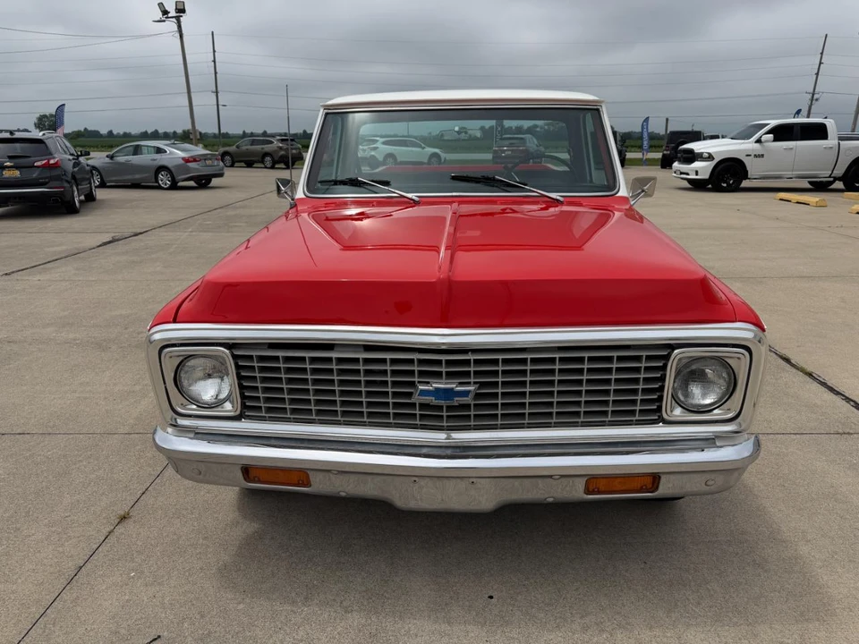 1972 Chevrolet C/K 2nd Gen - Image 18 of 31