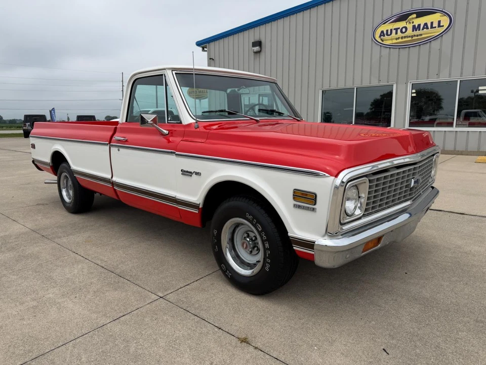 1972 Chevrolet C/K 2nd Gen - Image 21 of 31