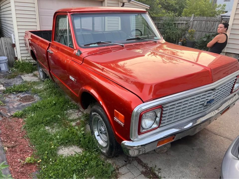 1972 Chevrolet C/K 2nd Gen - Image 2 of 11