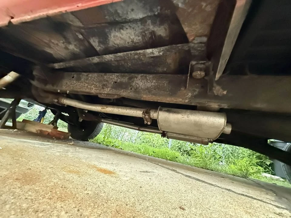 1972 Chevrolet C/K 2nd Gen - Image 8 of 11