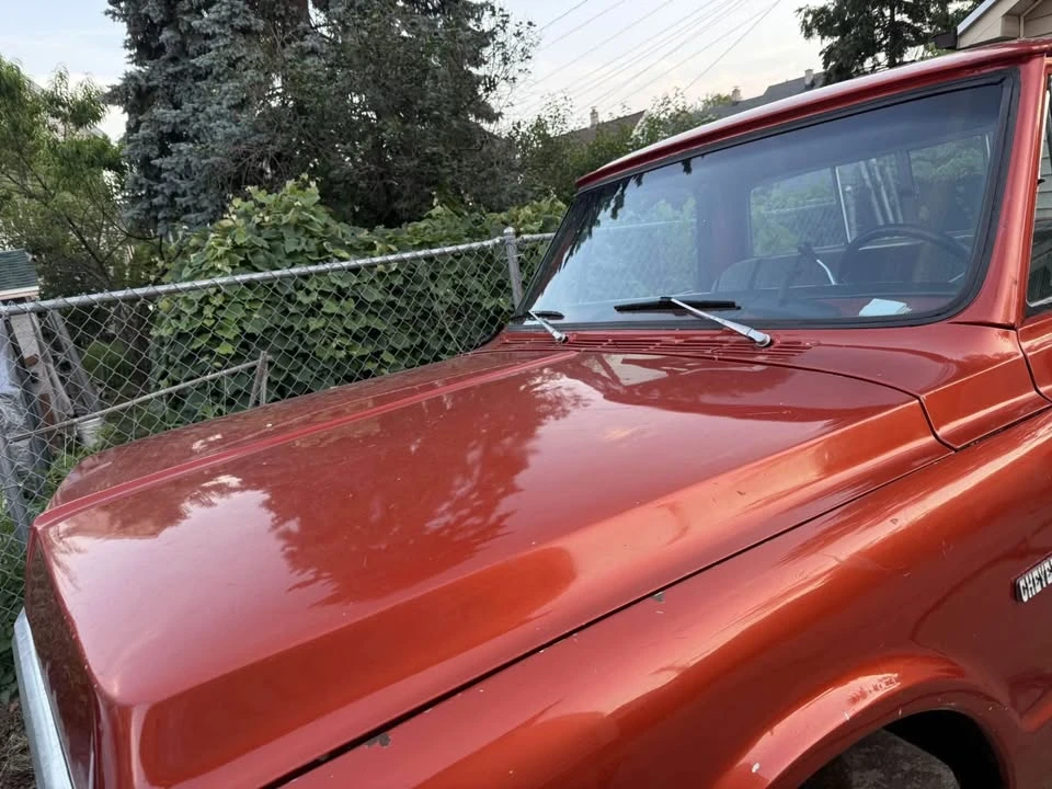 1972 Chevrolet C/K 2nd Gen - Image 5 of 11