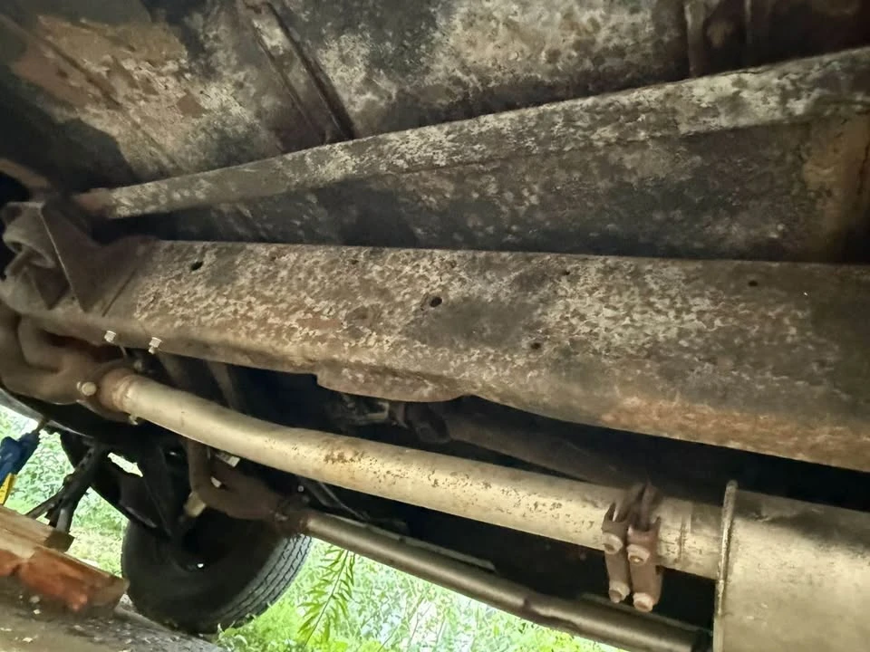 1972 Chevrolet C/K 2nd Gen - Image 7 of 11