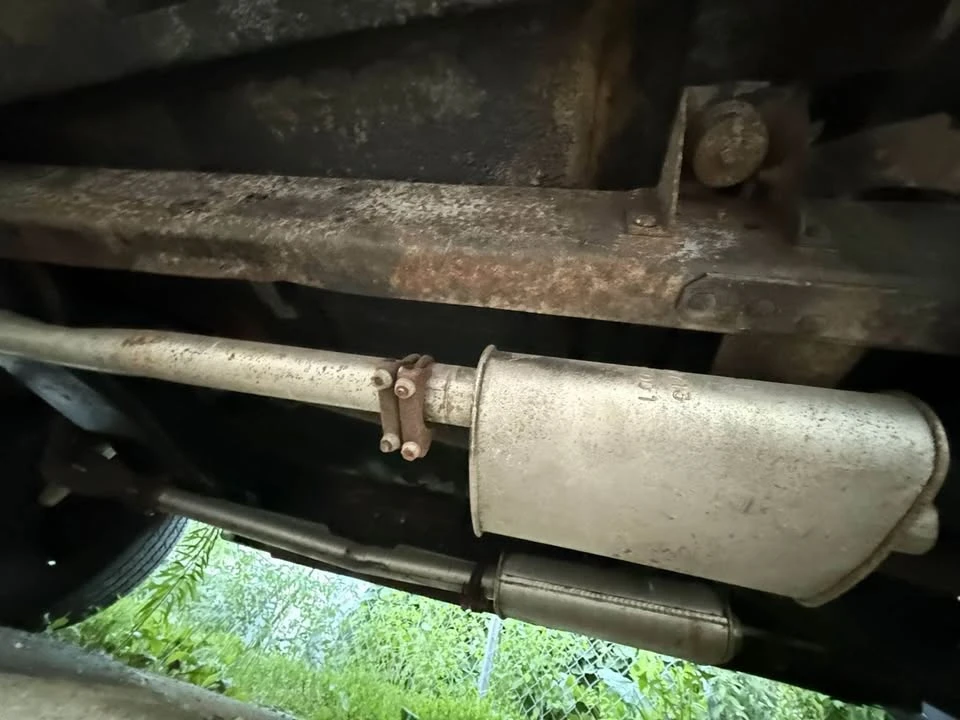 1972 Chevrolet C/K 2nd Gen - Image 11 of 11