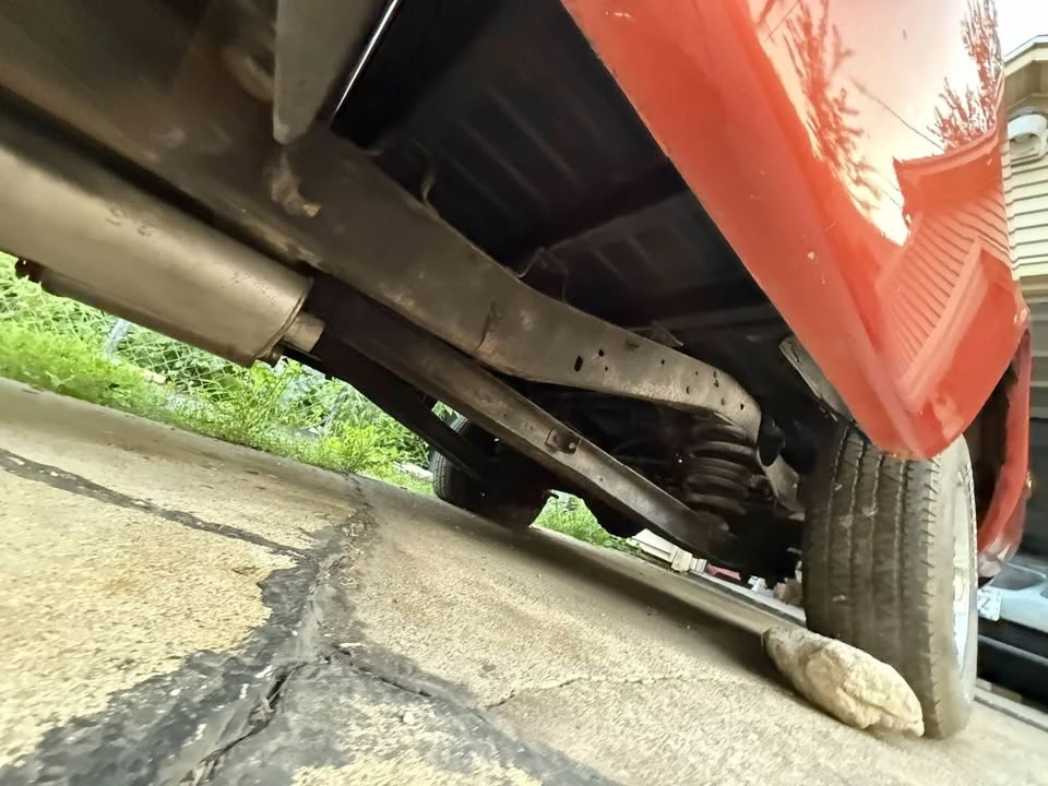 1972 Chevrolet C/K 2nd Gen - Image 10 of 11