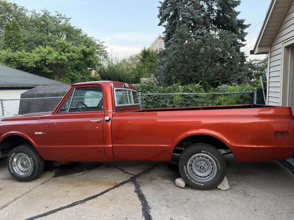 1972 Chevrolet C/K 2nd Gen - Image 3 of 11